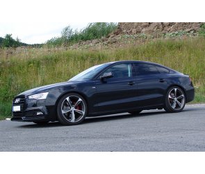 Eibach Tieferlegungsfedern Gewindefedern exklusiv für Audi A5 Typ B8 (Coupé) 